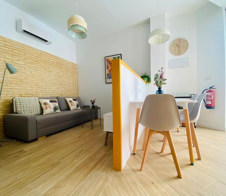 Bajo B - Design & Comfort In Ruzafa Soho فالنسيا المظهر الخارجي الصورة