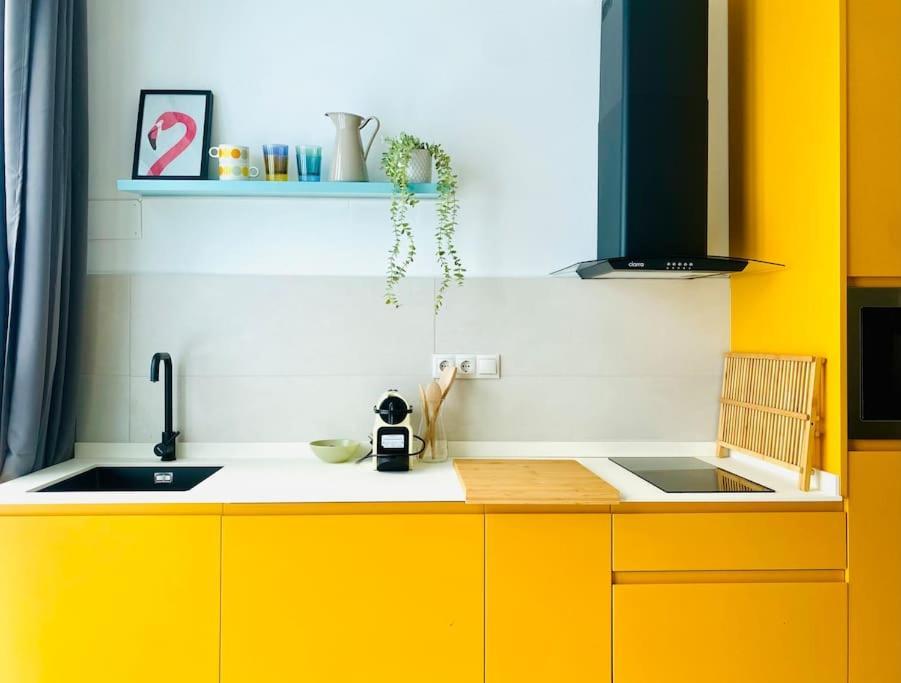Bajo B - Design & Comfort In Ruzafa Soho فالنسيا المظهر الخارجي الصورة
