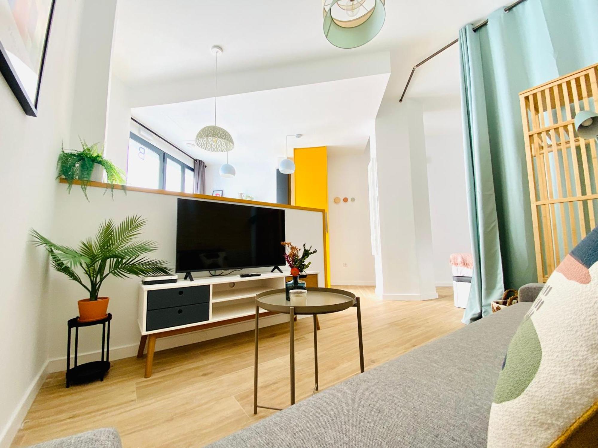 Bajo B - Design & Comfort In Ruzafa Soho فالنسيا المظهر الخارجي الصورة