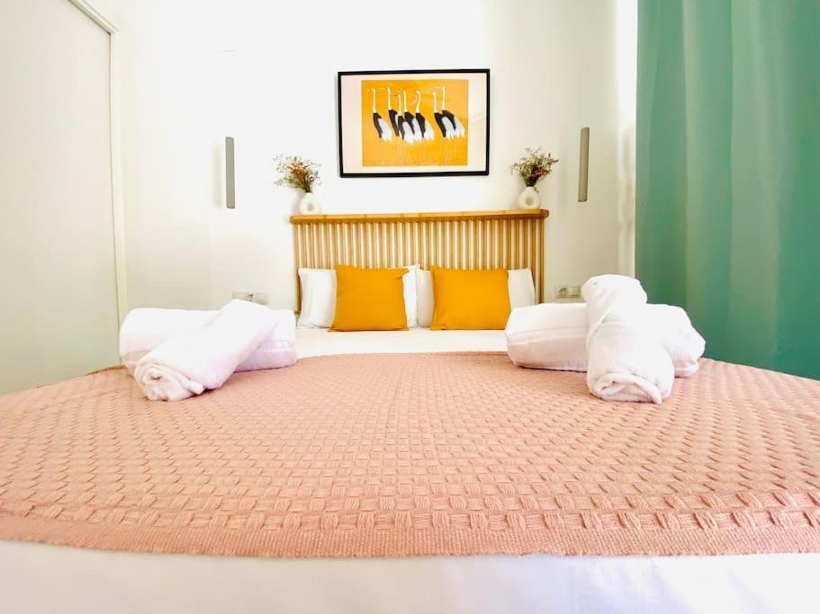 Bajo B - Design & Comfort In Ruzafa Soho فالنسيا المظهر الخارجي الصورة