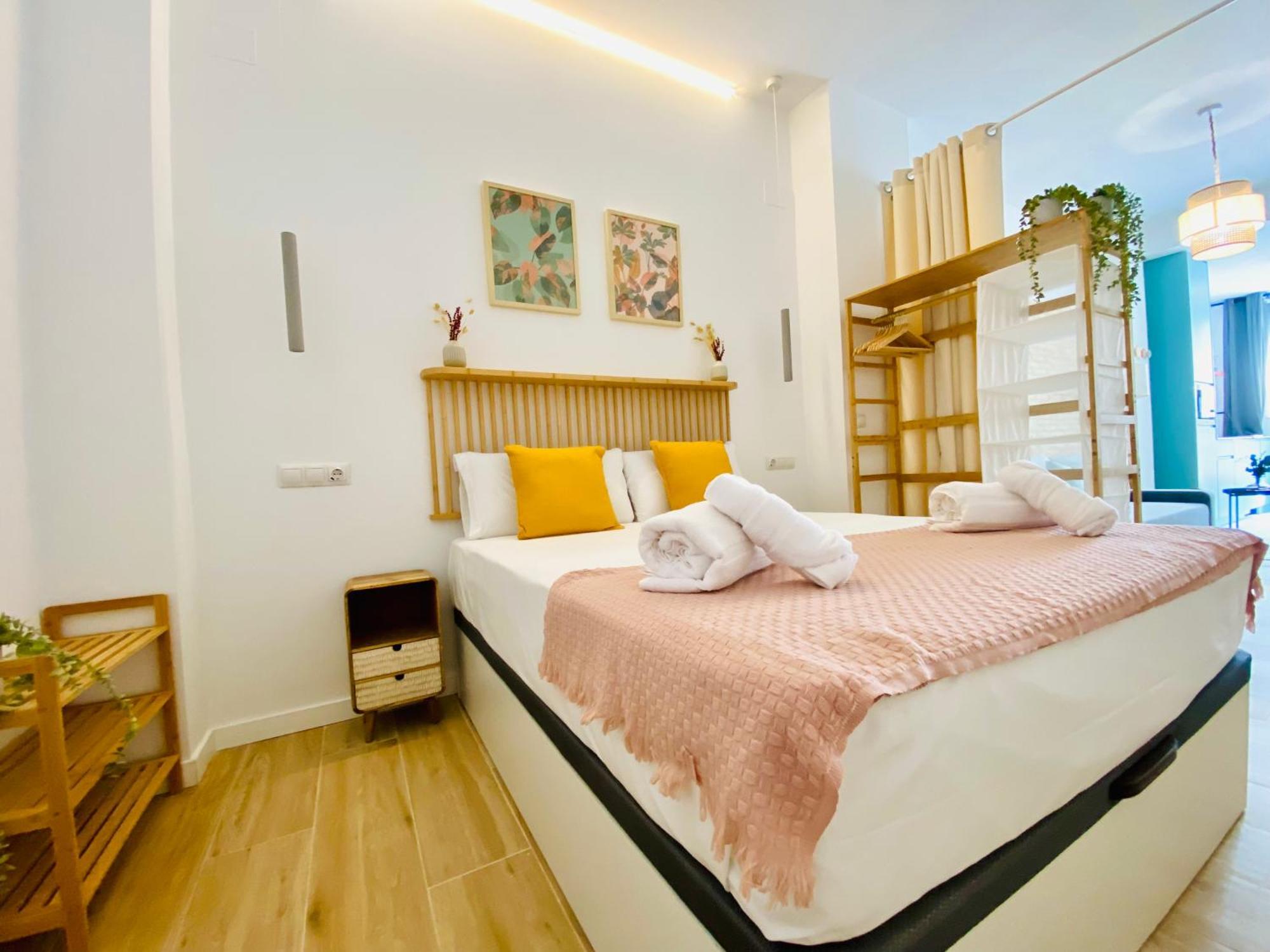 Bajo B - Design & Comfort In Ruzafa Soho فالنسيا المظهر الخارجي الصورة
