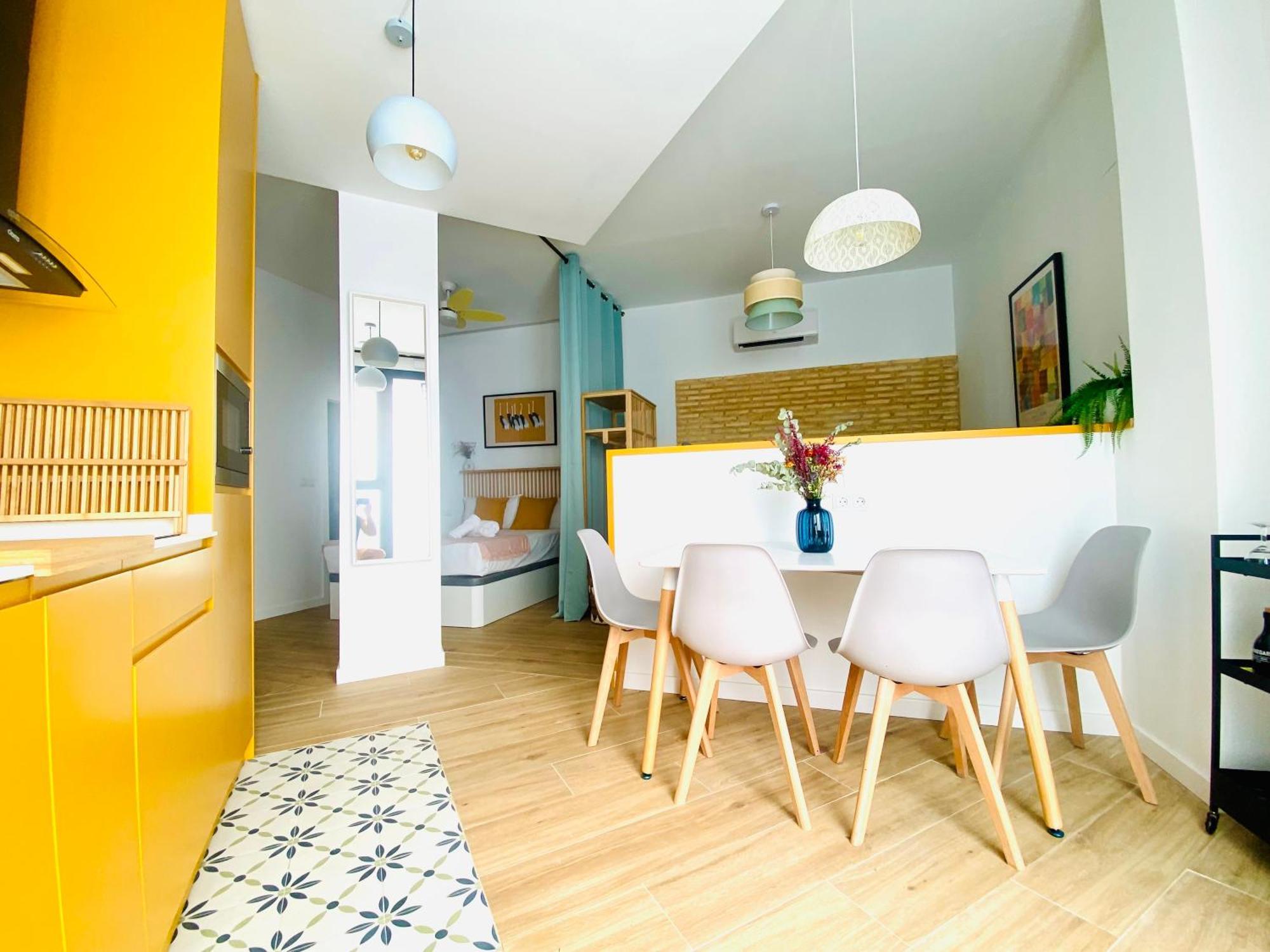 Bajo B - Design & Comfort In Ruzafa Soho فالنسيا المظهر الخارجي الصورة