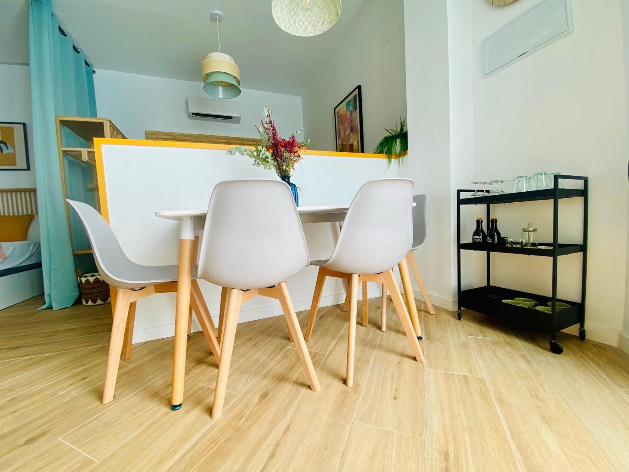 Bajo B - Design & Comfort In Ruzafa Soho فالنسيا المظهر الخارجي الصورة