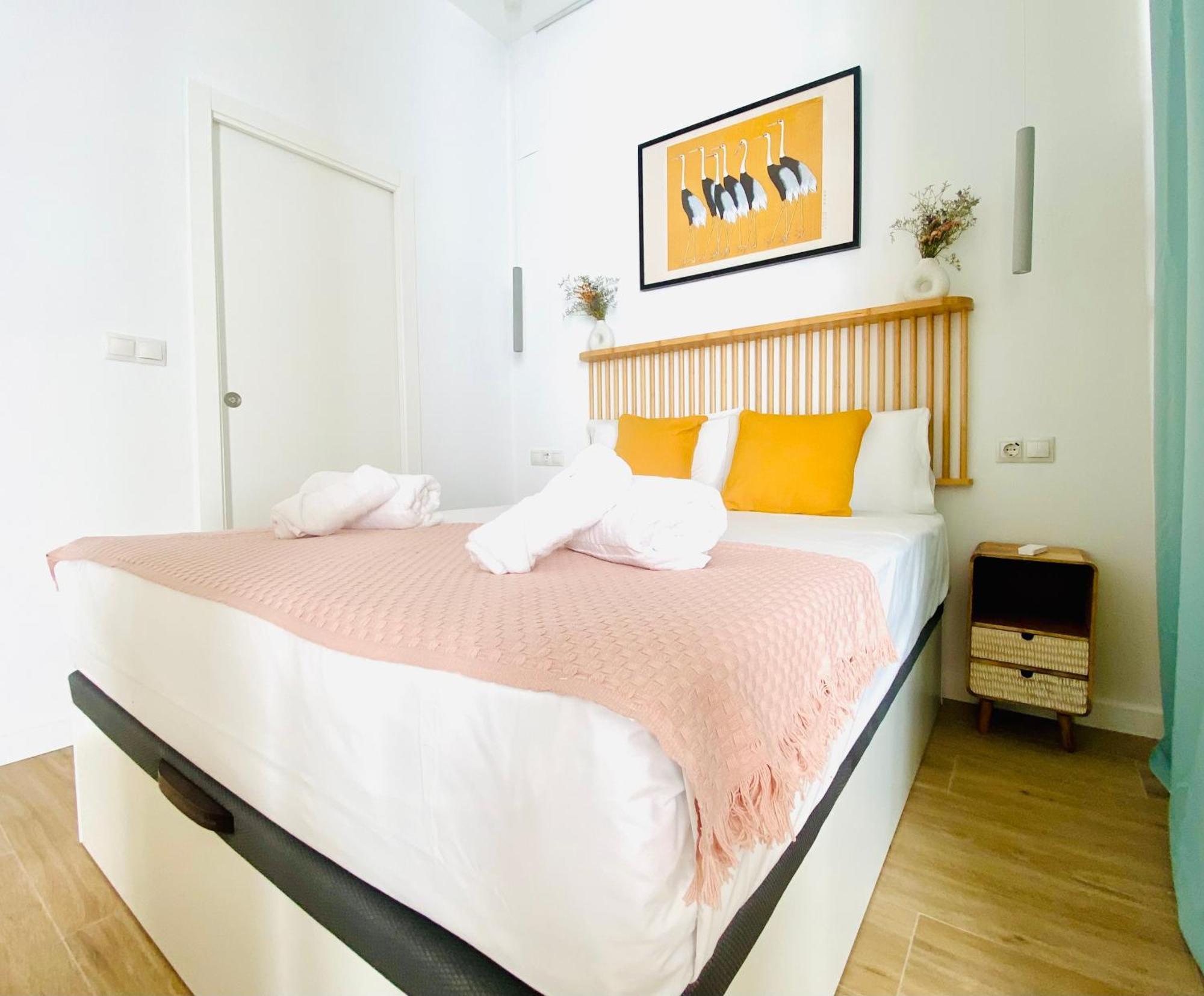 Bajo B - Design & Comfort In Ruzafa Soho فالنسيا المظهر الخارجي الصورة