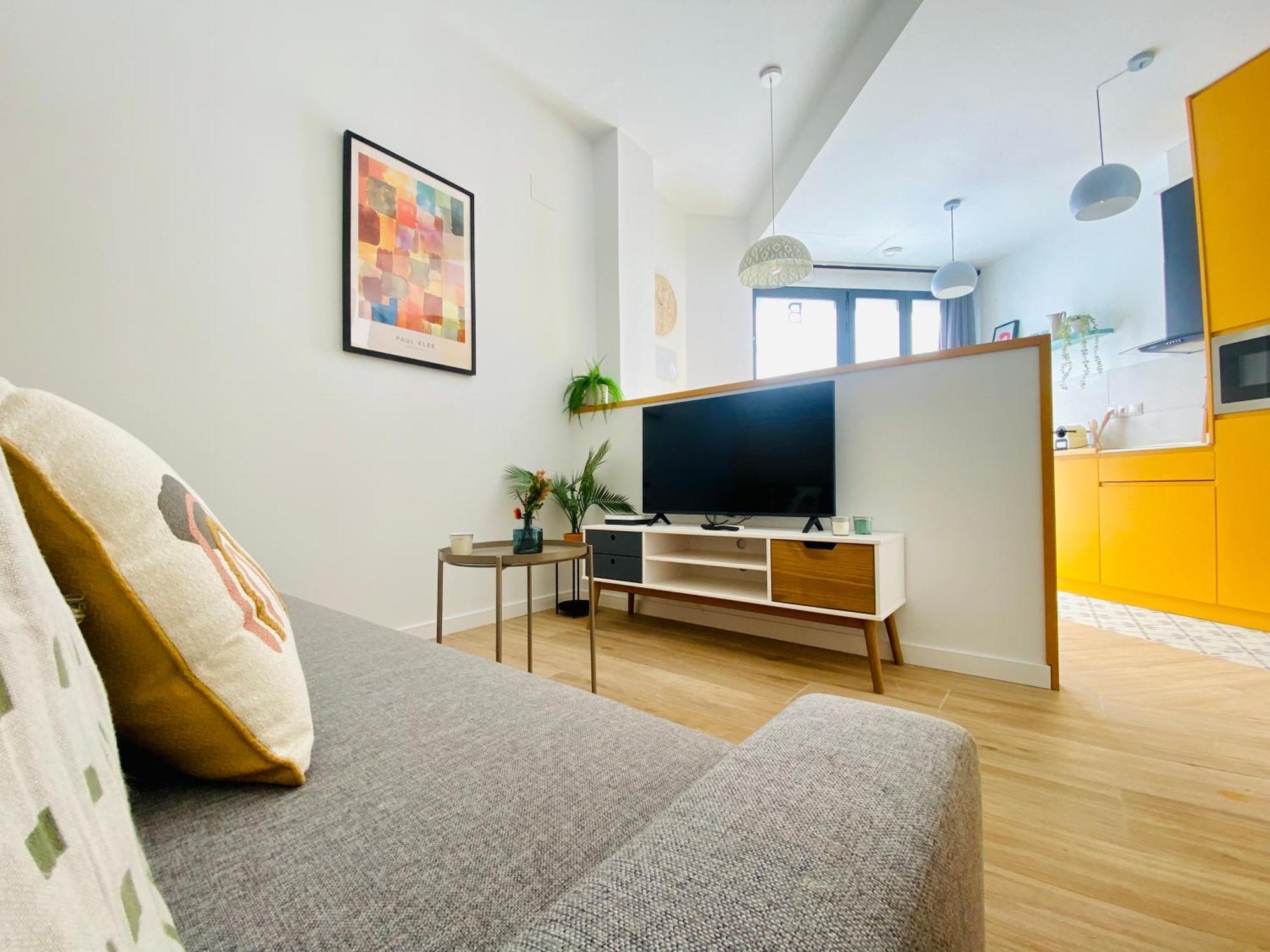 Bajo B - Design & Comfort In Ruzafa Soho فالنسيا المظهر الخارجي الصورة